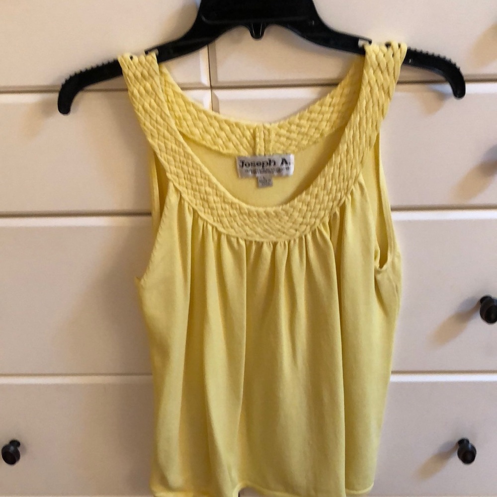 Joseph A Sleeveless Top